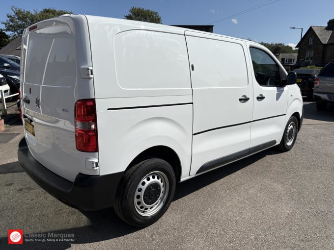 2022 Vauxhall Vivaro
