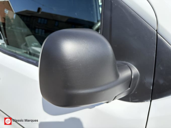 2022 Vauxhall Vivaro