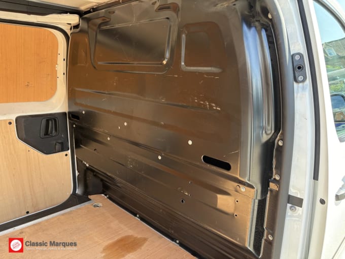2022 Vauxhall Vivaro