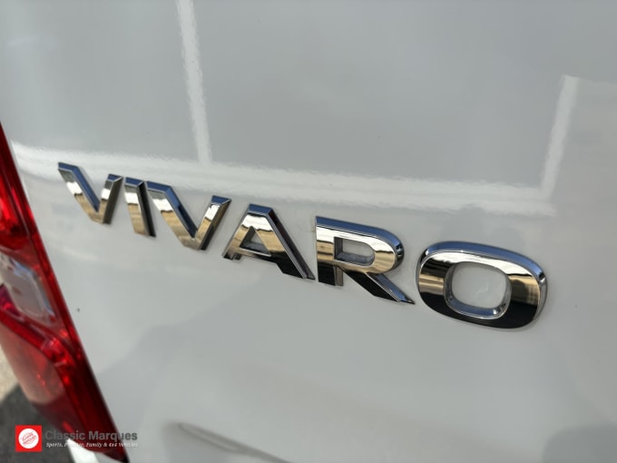 2022 Vauxhall Vivaro