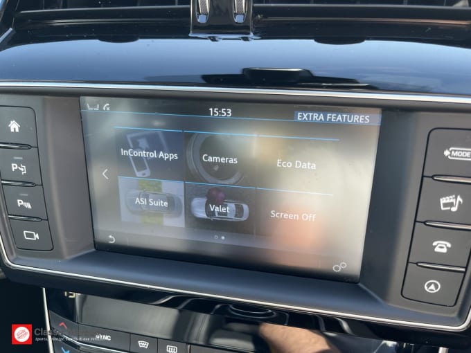 2018 Jaguar Xe