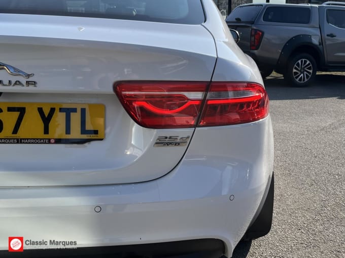 2018 Jaguar Xe