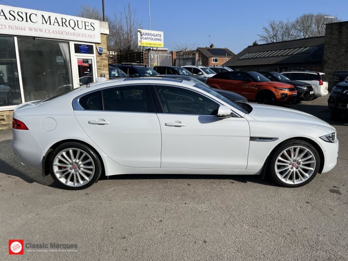 2018 Jaguar Xe