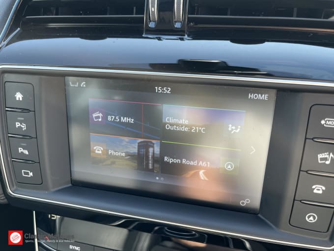 2018 Jaguar Xe