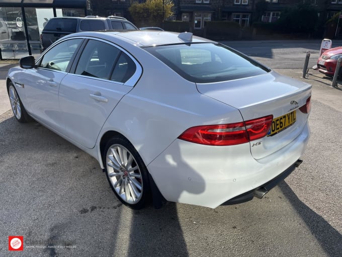 2018 Jaguar Xe