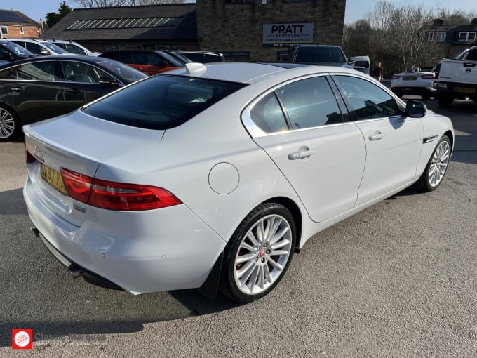 2018 Jaguar Xe