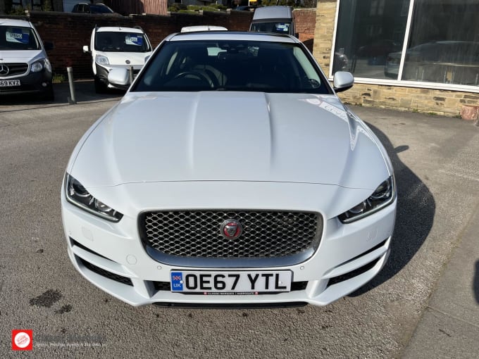 2018 Jaguar Xe