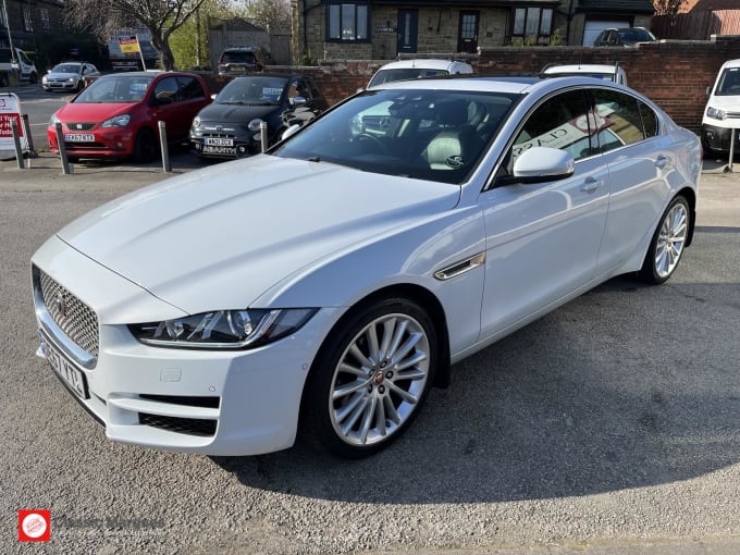 2018 Jaguar Xe