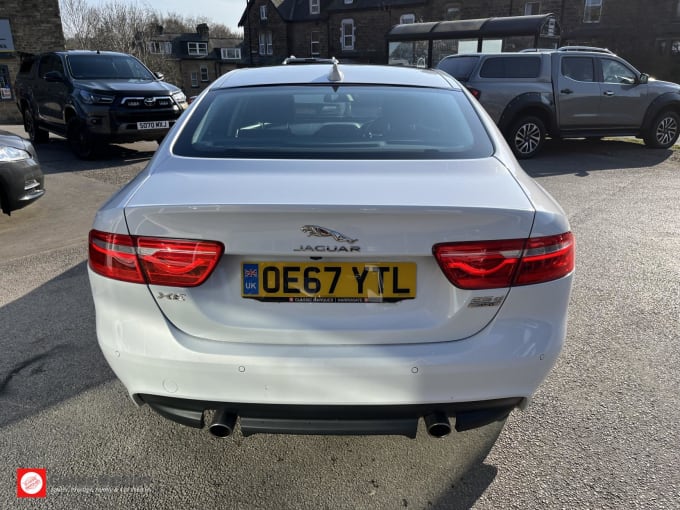 2018 Jaguar Xe