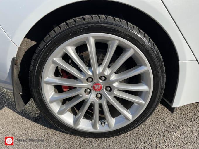 2018 Jaguar Xe
