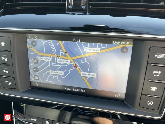 2018 Jaguar Xe