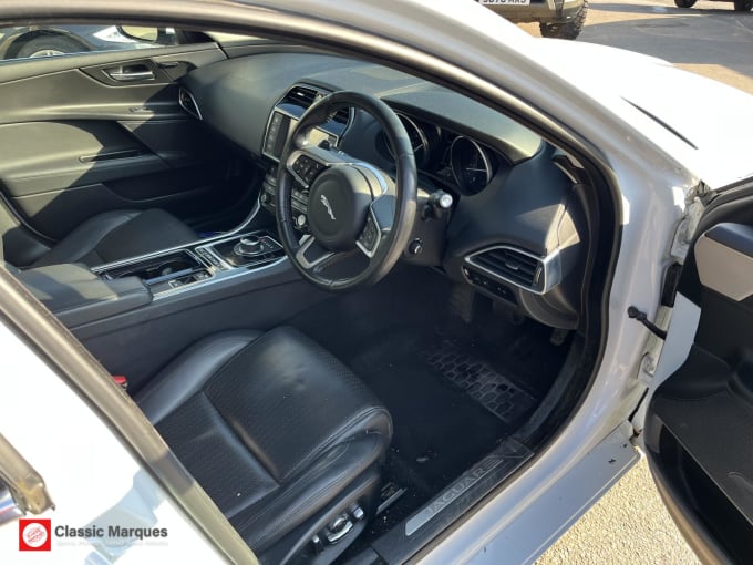 2018 Jaguar Xe