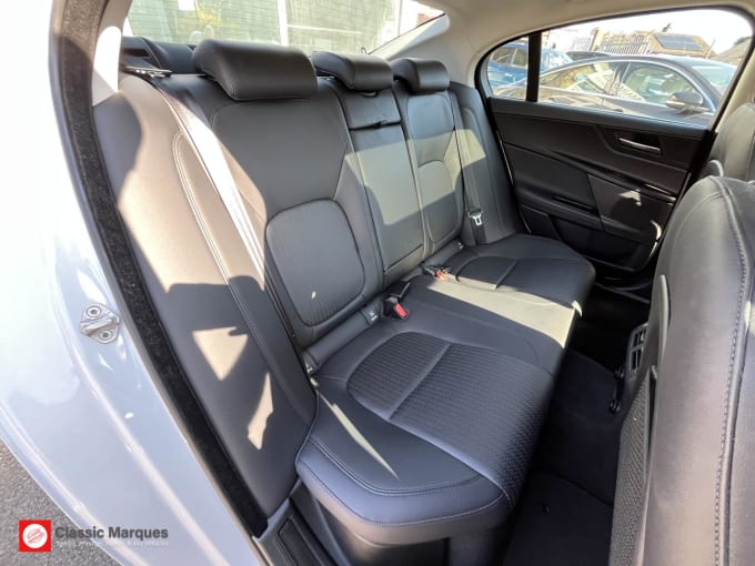 2018 Jaguar Xe