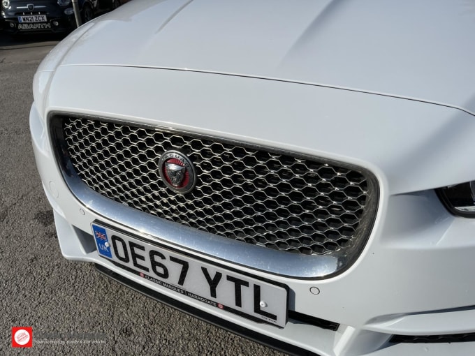 2018 Jaguar Xe