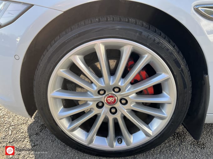 2018 Jaguar Xe