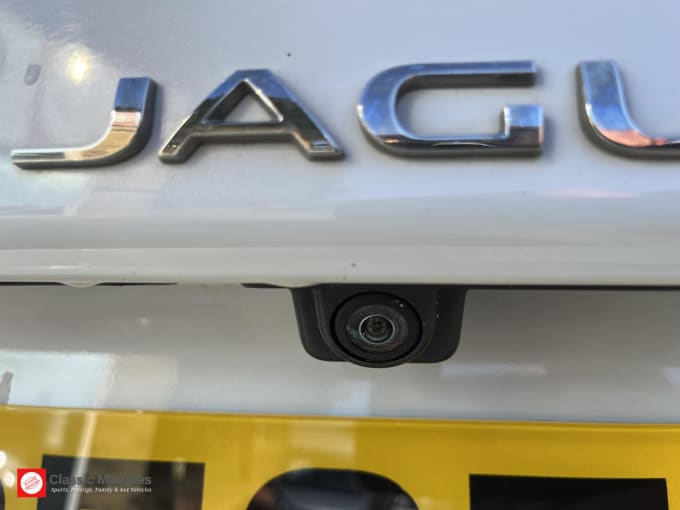 2018 Jaguar Xe