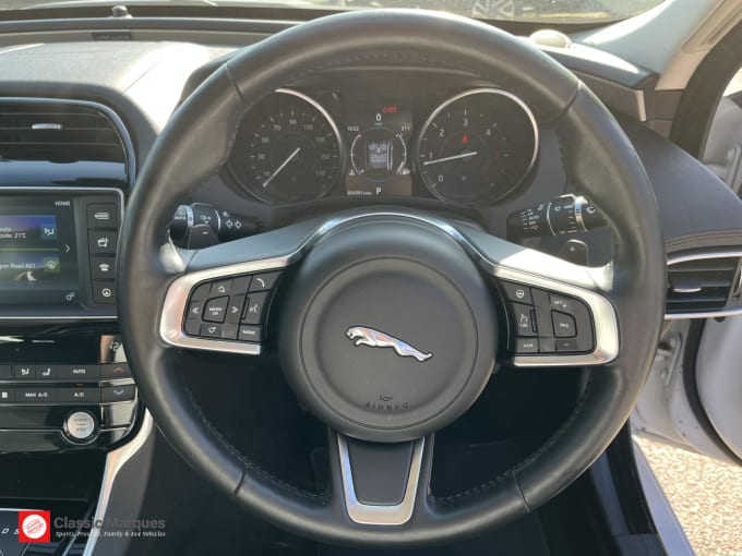 2018 Jaguar Xe