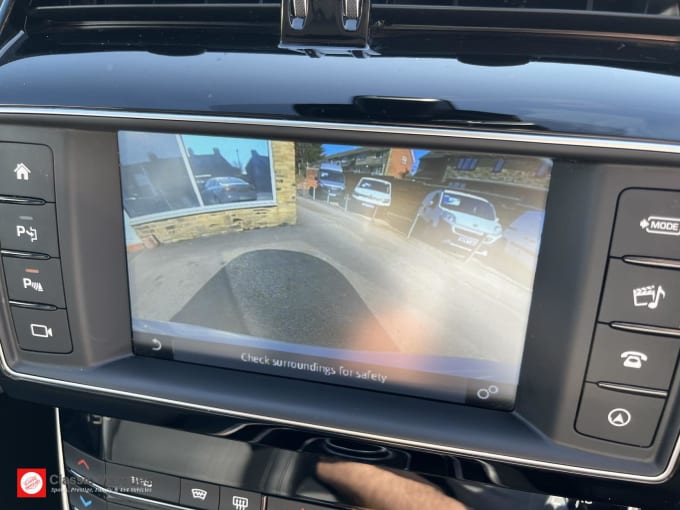 2018 Jaguar Xe
