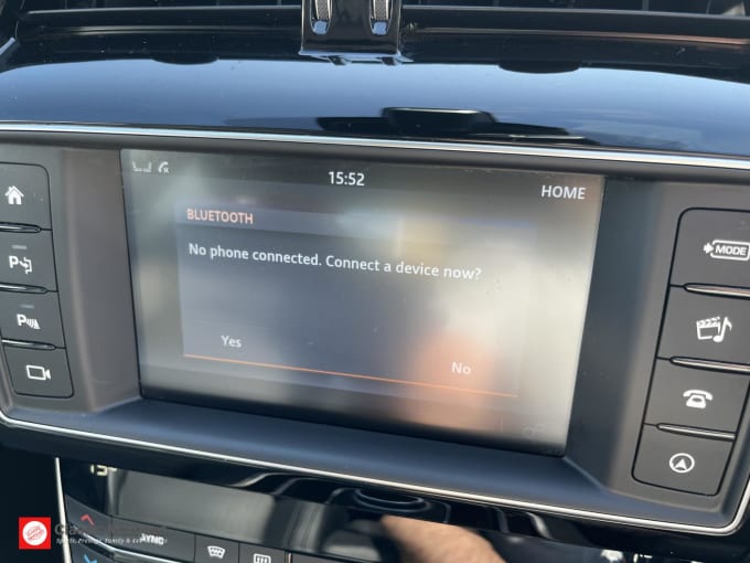 2018 Jaguar Xe