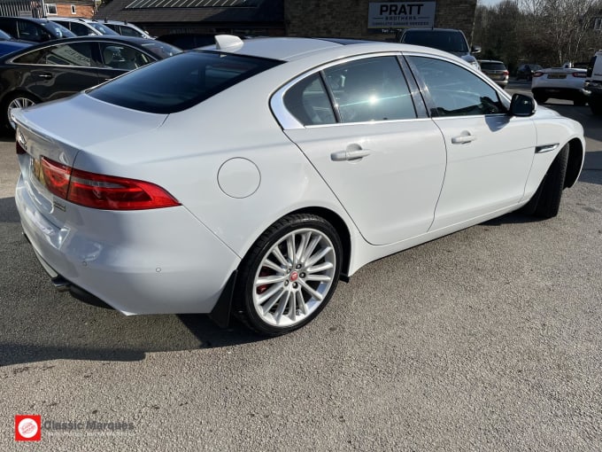 2018 Jaguar Xe