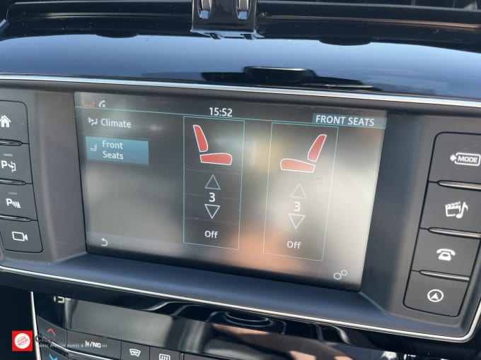 2018 Jaguar Xe