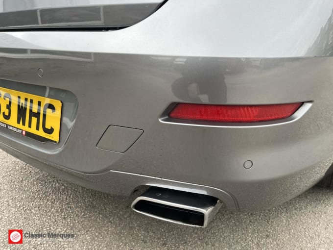 2013 BMW 6 Series Gran Coupe