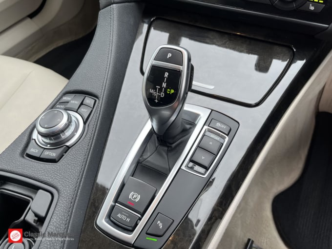 2013 BMW 6 Series Gran Coupe