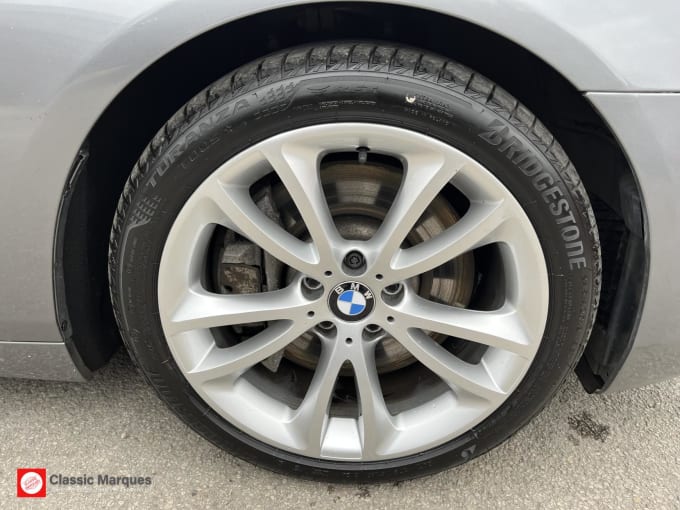 2013 BMW 6 Series Gran Coupe