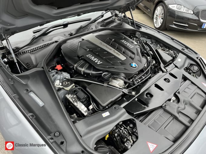 2013 BMW 6 Series Gran Coupe