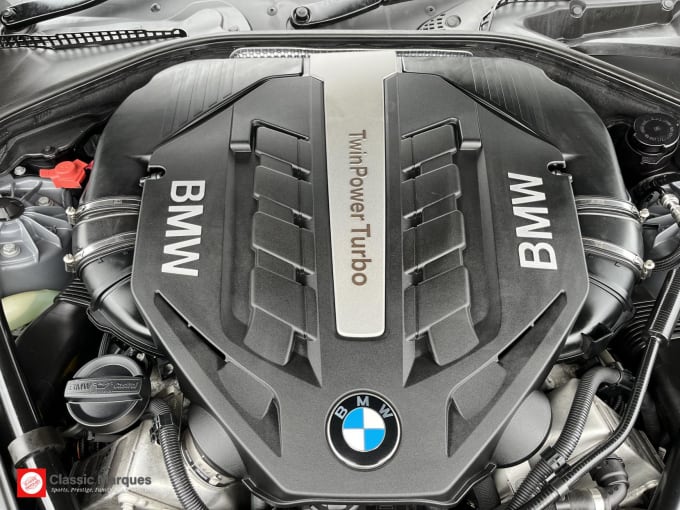 2013 BMW 6 Series Gran Coupe