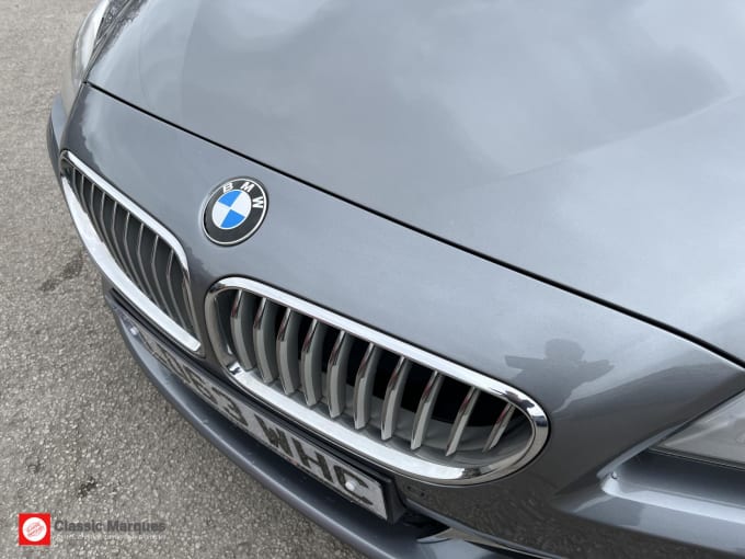 2013 BMW 6 Series Gran Coupe