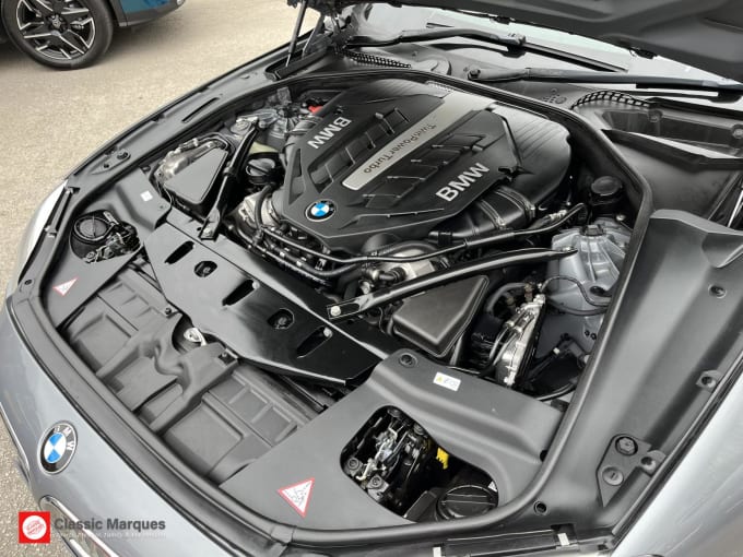2013 BMW 6 Series Gran Coupe