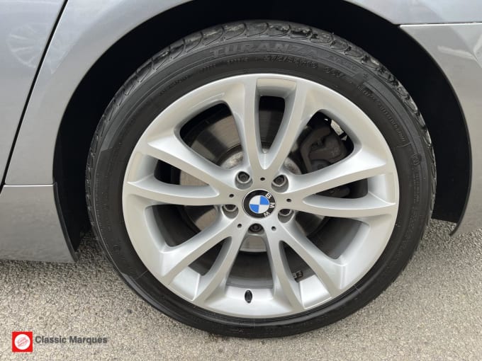 2013 BMW 6 Series Gran Coupe