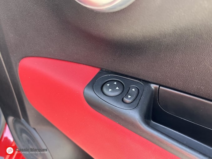2015 Fiat 500c