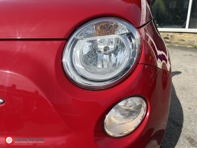 2015 Fiat 500c