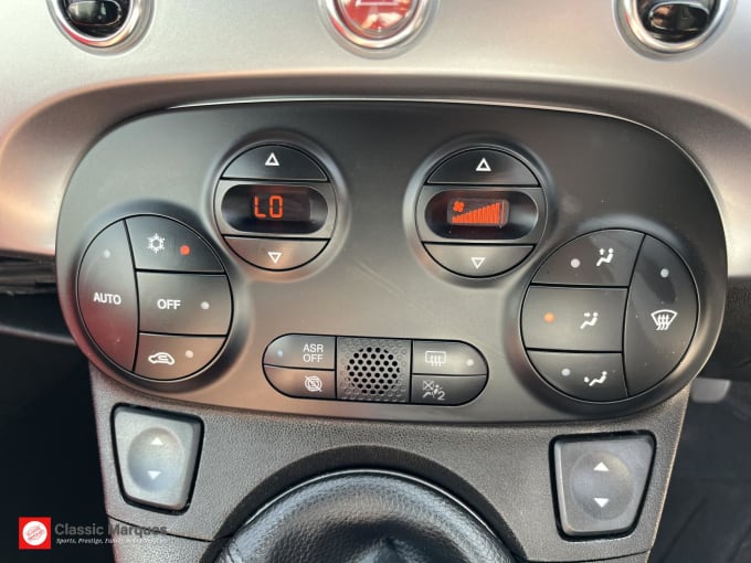 2015 Fiat 500c