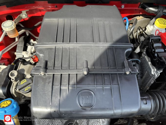 2015 Fiat 500c
