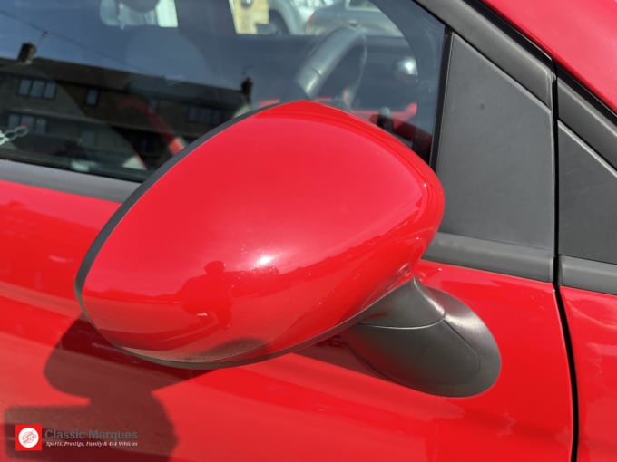 2015 Fiat 500c