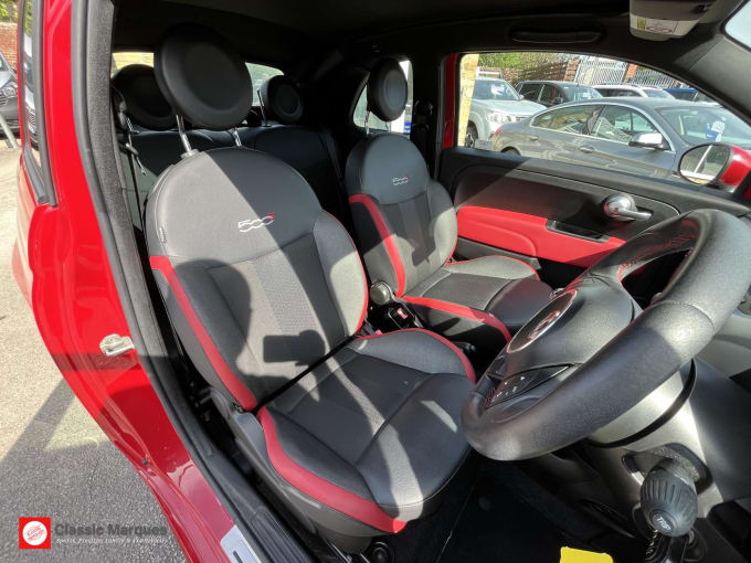 2015 Fiat 500c