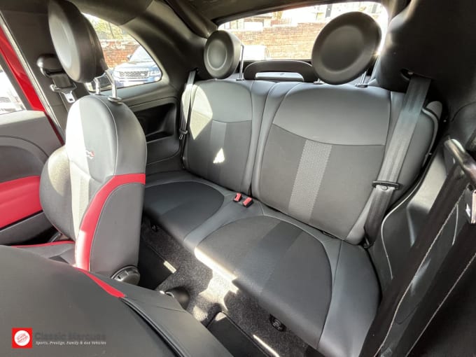 2015 Fiat 500c