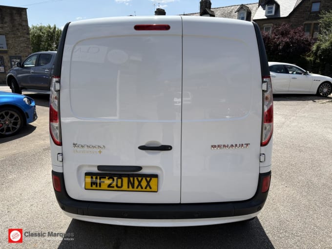 2020 Renault Kangoo