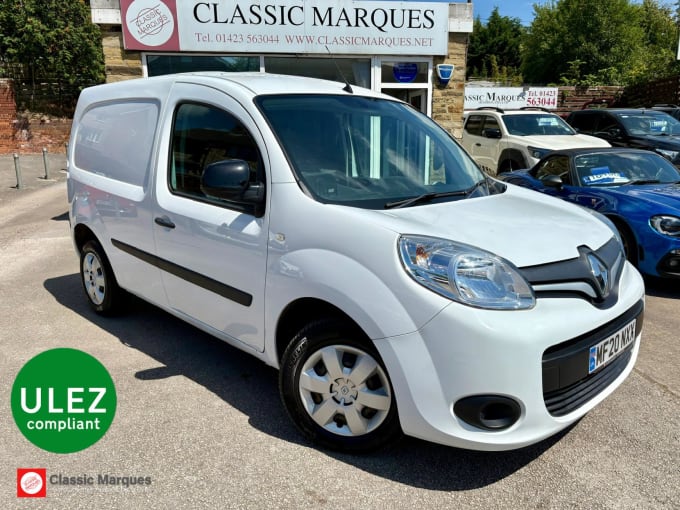 2020 Renault Kangoo
