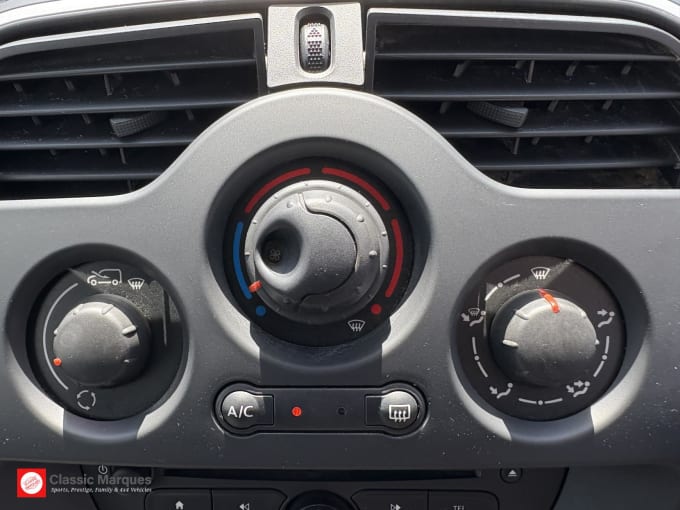 2020 Renault Kangoo