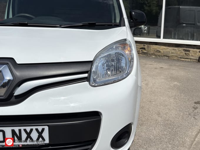2020 Renault Kangoo