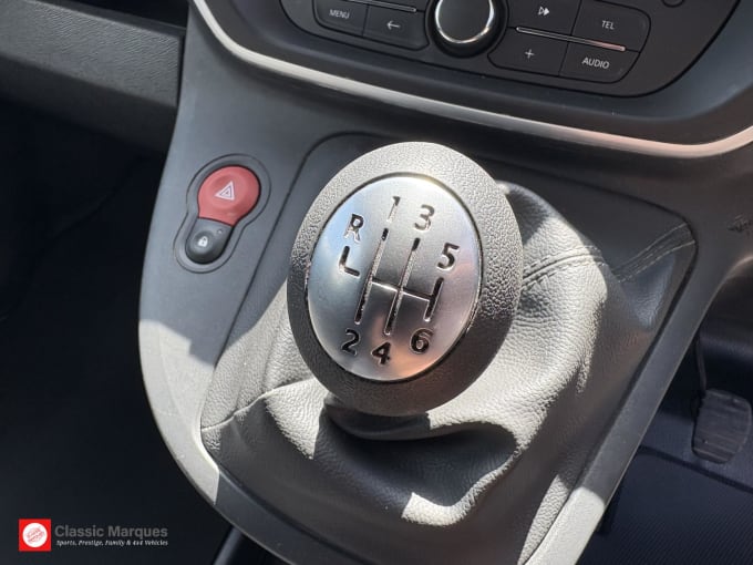 2020 Renault Kangoo