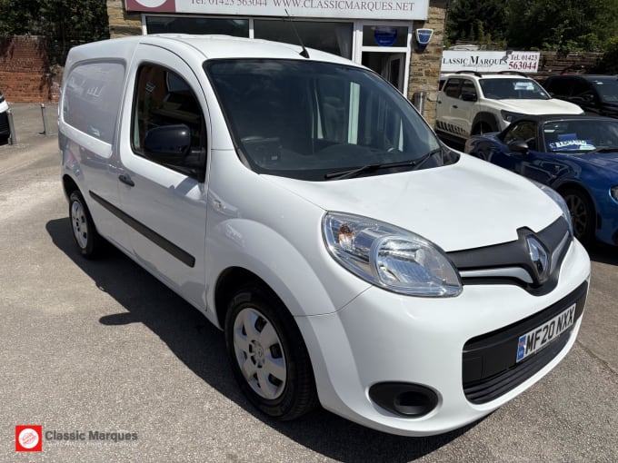 2020 Renault Kangoo