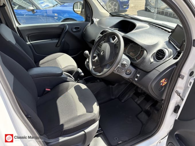2020 Renault Kangoo