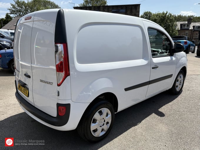 2020 Renault Kangoo
