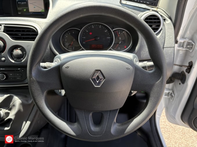 2020 Renault Kangoo