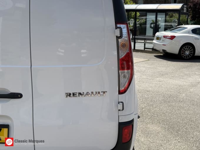 2020 Renault Kangoo